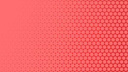 Obraz premium Background of multi-colored circles.