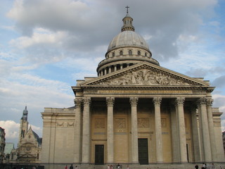 architecture of paris