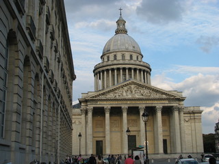 Obraz premium architecture of paris