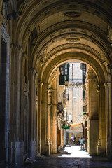 Obraz premium Valletta, Malta