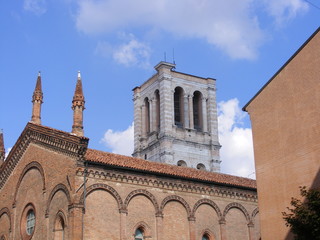 Fototapeta premium Ferrara