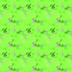 Seamless background pattern with various colored spots.