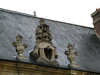 statues of paris