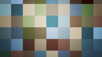 Background of squares.