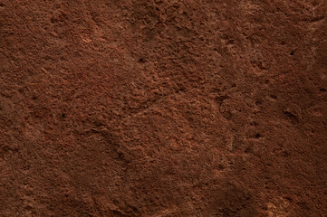 Braune alte Wand Textur