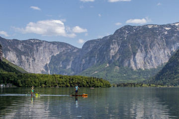Hallstatt, Austria	