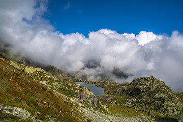Laghi del Monviso, Cuneo