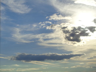 sky with clouds_2