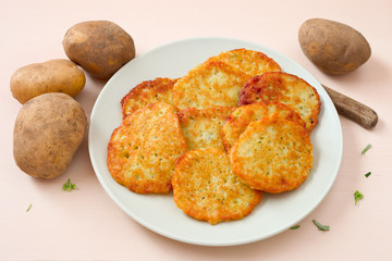 Kartoffelpuffer