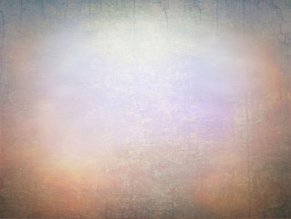 Creative awesome background - Vintage grunge wallpaper with space for design