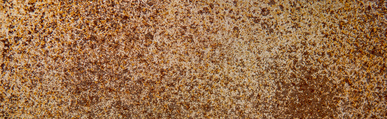 rusty metal texture