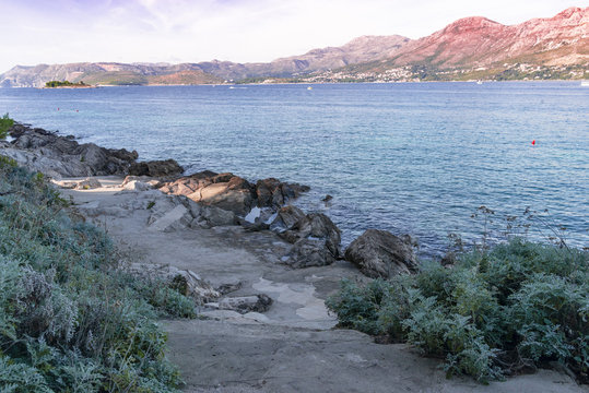 Cavat, Croatia 