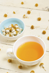 Chamomile tea