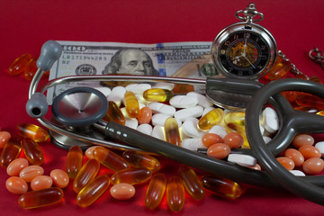 health time money insurance