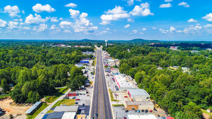 Easley South Carolina near Greenville SC