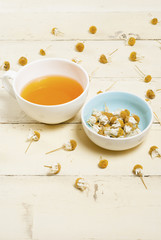 Chamomile tea