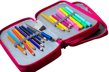 brandy on white background, isolated subject, photo in studio