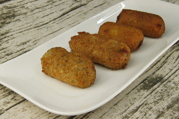 Keftédès, boulettes de bœuf libanaises
