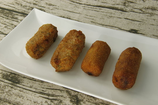 Keftédès, boulettes de bœuf libanaises