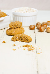 Oatcakes