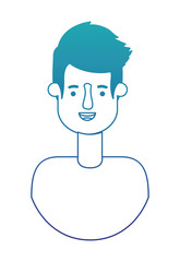 young man avatar character