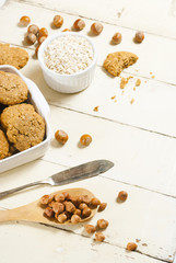 Oatcakes