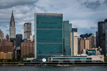 Fototapeta premium Mid Town NYC