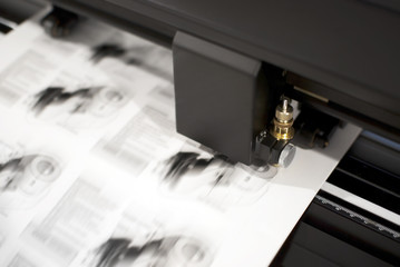 Plotter de corte. Plotter para corte de vinilo. Cutter Machine. Cutting Plotter. Cortador de vinilo