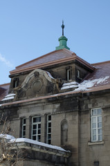 Fototapeta premium 冬の季節