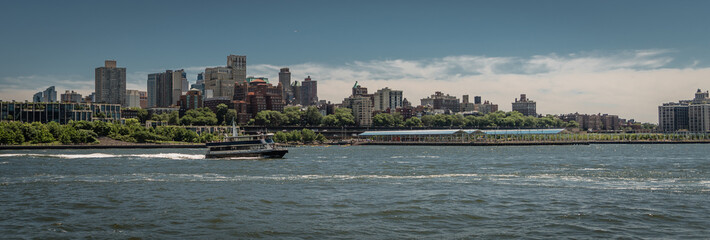 Hudson River trip NYC