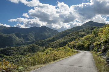 Lake Skadar, Montenegro