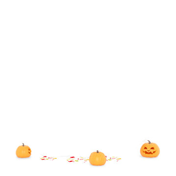 pumpkins with faces characters