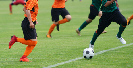 サッカー　フットボール