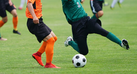 サッカー　フットボール