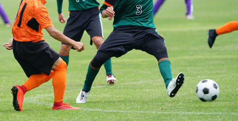 サッカー　フットボール