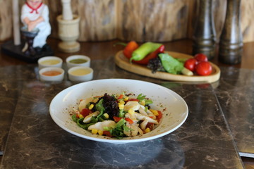 salad
