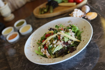 salad