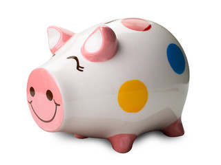 Piggy Bank. Money Saving Ideas.