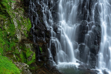 乗鞍高原　番所大滝　長野県松本市