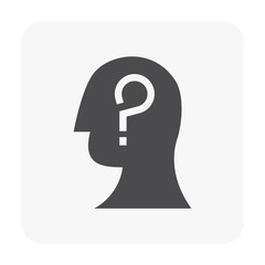 stressed emotion icon