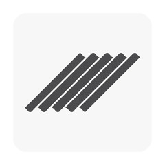 roofing material icon