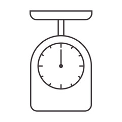 gramer measure weight icon