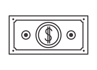bill dollar money icon