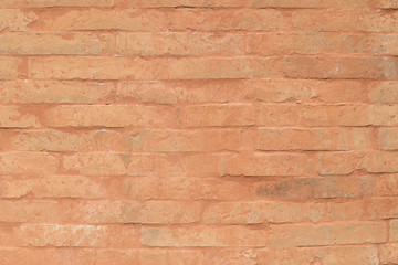 Walls made of earth   Background texture
