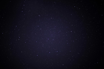 Constellation of stars, Milky Way Galaxy, Australia