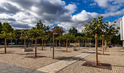 Platz der Göttinger Sieben Hannover