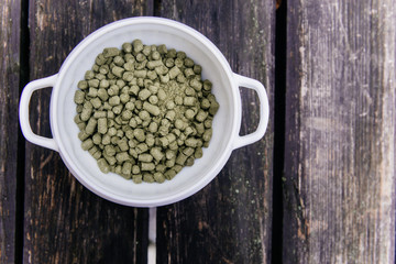 an image of a craft beer equipment at a brewery