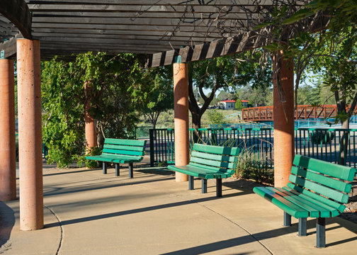 Park Benches
