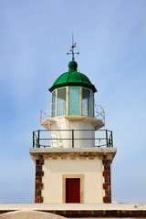 サントリーニ島-アクロティリ灯台-