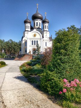 Orthodox church